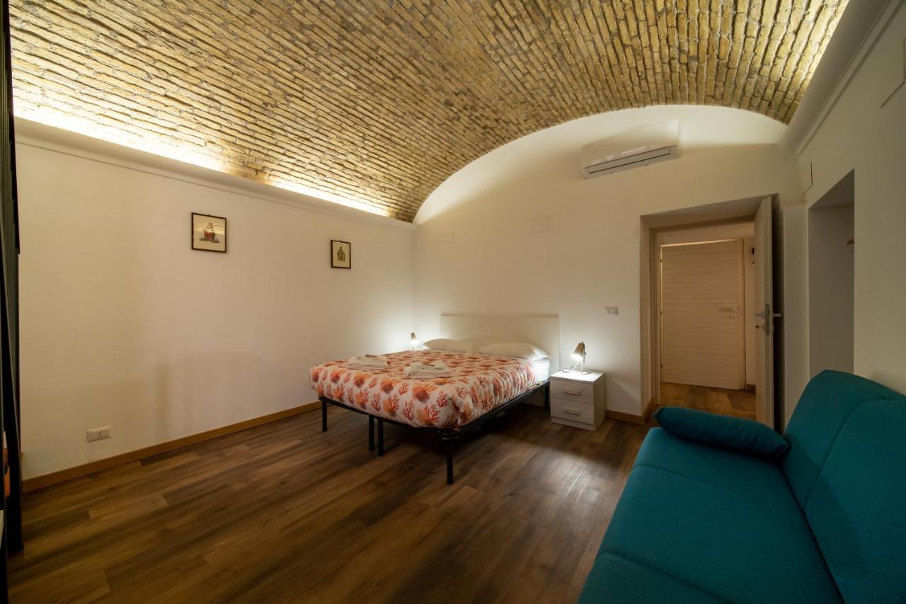 Appartamento Porta Pia Rom Exterior foto